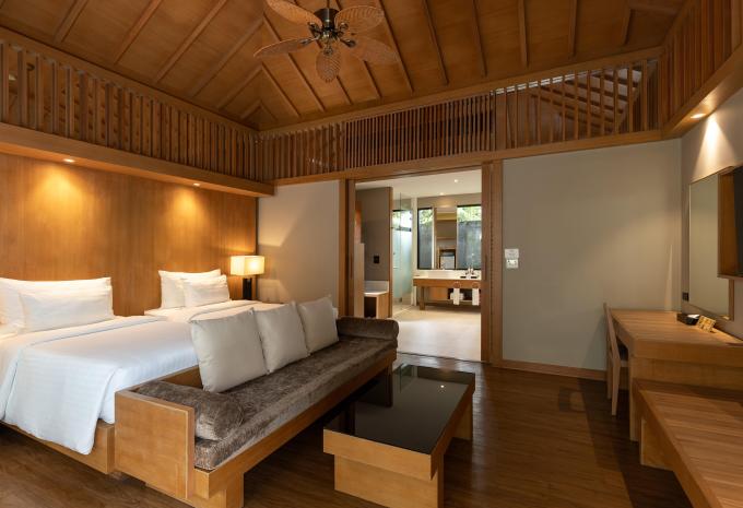 Beispiel, Villa „Elite Private Pool“