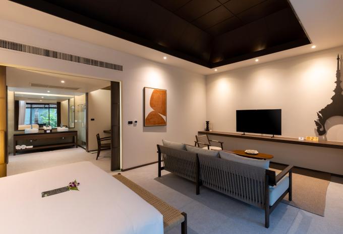 Beispiel, Villa „Premier“