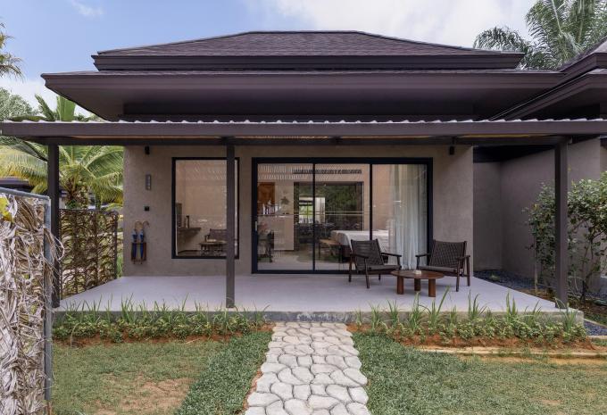 Beispiel, Villa „Premier“