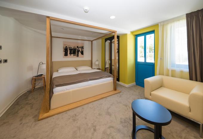 Zimmerbeispiel, Classic Doppelzimmer