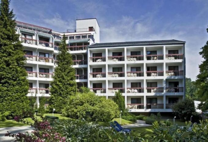 Hotel Löver, Sopron