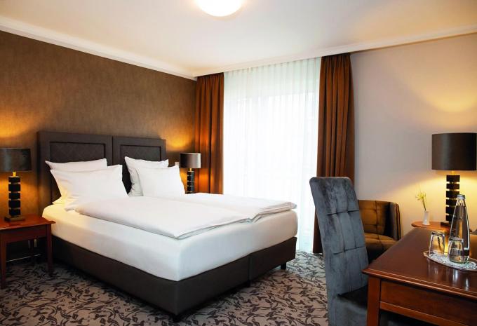 Raumbeispiel: Doppelzimmer Standard