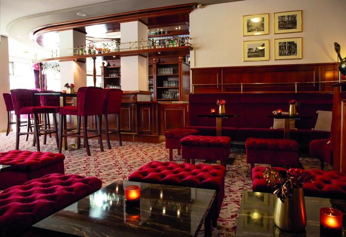 Victor's Residenz Hotel Leipzig ****