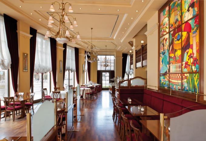 Victor's Residenz Hotel Leipzig ****