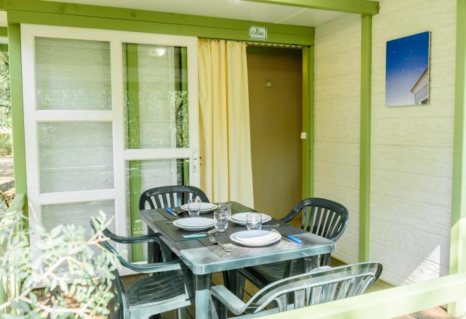 Beispielbild, Bungalow «Petit Trianon»