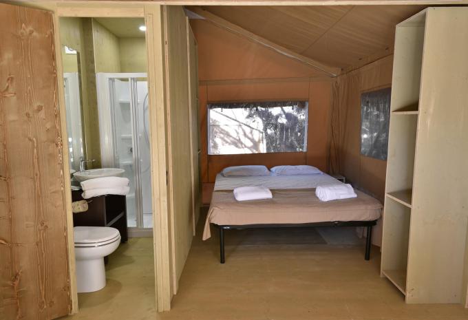 Beispielbild, Zelt «Country Lodge»