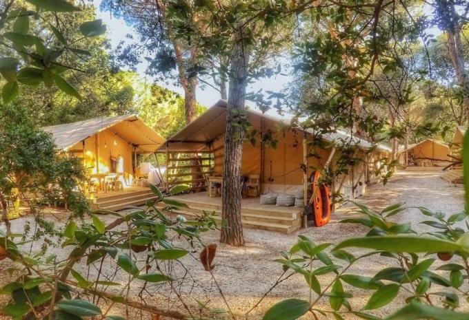 Beispielbild, Zelt «Country Lodge»