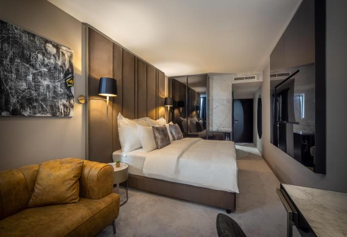 Zimmerbeispiel, Doppelzimmer Classic