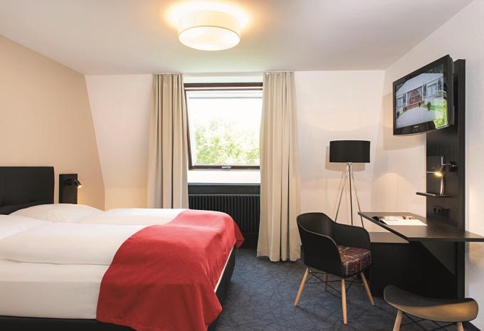 Zimmerbeispiel, Doppelzimmer Standard