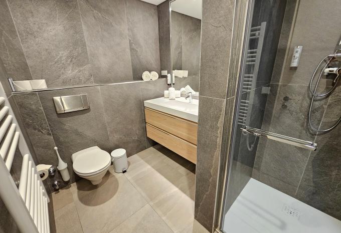 Beispielbild: Standard Apartment 1 Schlafzimmer Balkon oder Terrasse