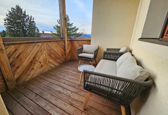 Beispielbild: Apartment 2 Schlafzimmer Balkon