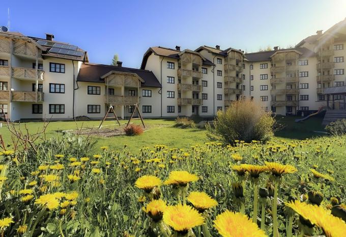 Bergresort Gerlitzen, Treffen am Ossiacher See