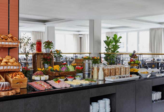 Crowne Plaza Hamburg City Alster ****