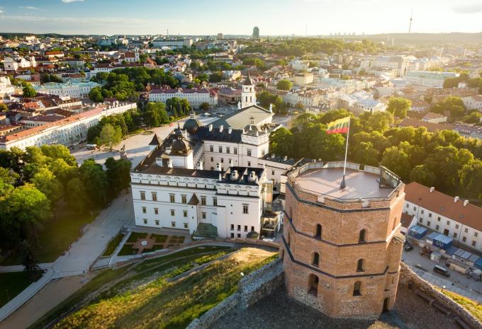 Vilnius - Citytrip
