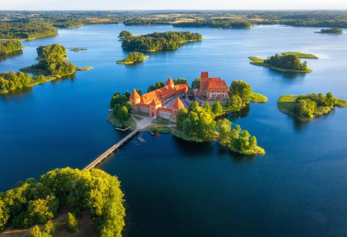 Schloss Trakai