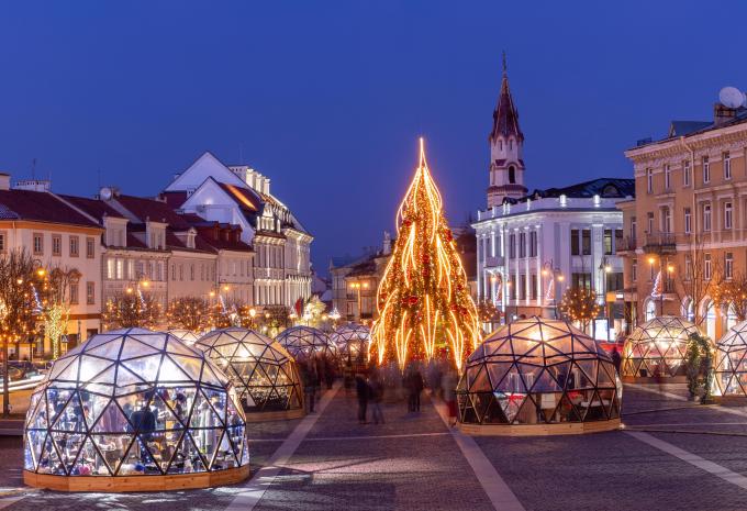Vilnius - Citytrip