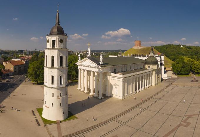 Vilnius - Citytrip