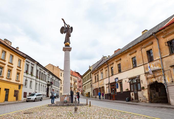 Vilnius - Citytrip