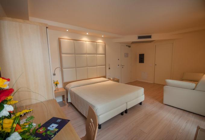 Zimmerbeispiel: Standard Doppelzimmer