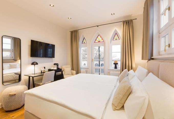 Künstlerquartier Seezeichen: DZ Standard Nebenhaus