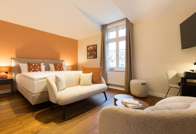 Künstlerquartier Seezeichen: DZ Standard Nebenhaus