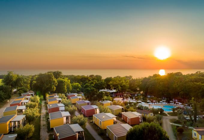 Aminess MARAVEA CAMPING RESORT- HH PREMIUM VILLAGE, Novigrad