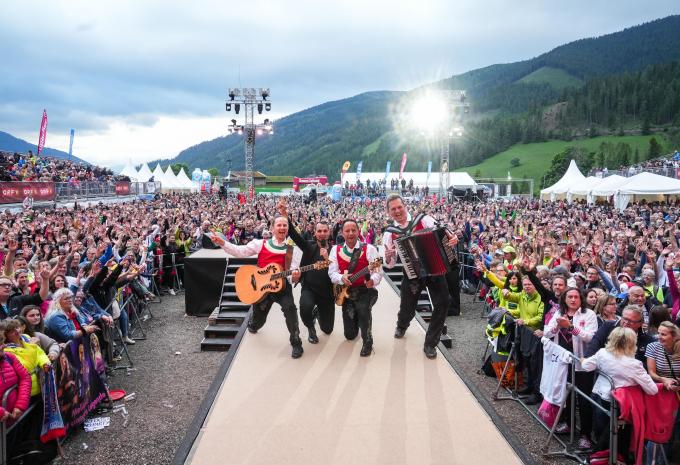 Bad Kleinkirchheim - Wenn die Musi spielt - Sommer Open Air 2026
