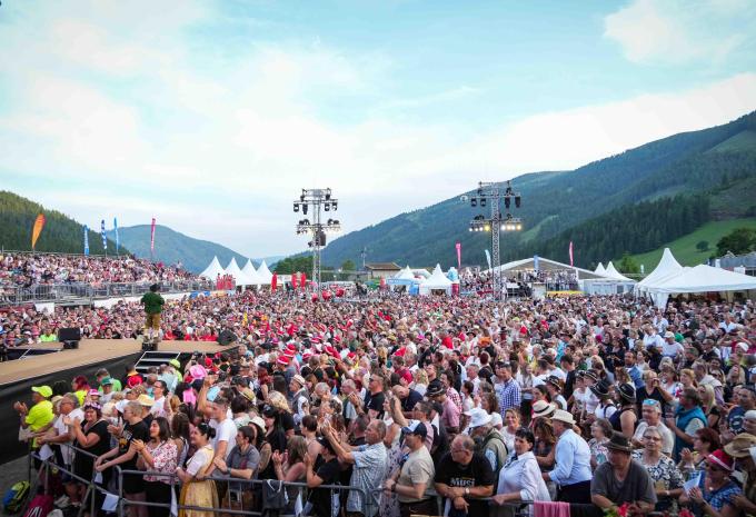 Bad Kleinkirchheim - Wenn die Musi spielt - Sommer Open Air 2026