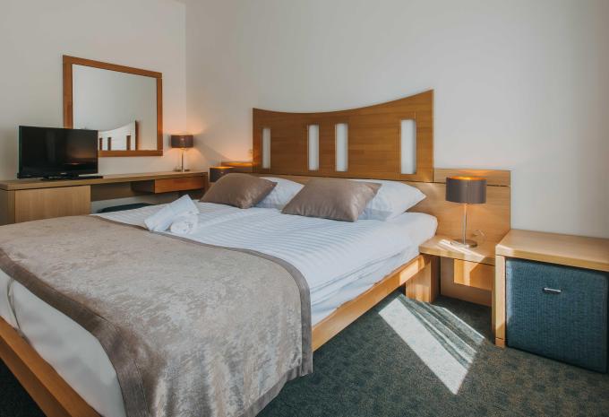 Zimmerbeispiel, Doppelzimmer (DZ) „Standard S2“