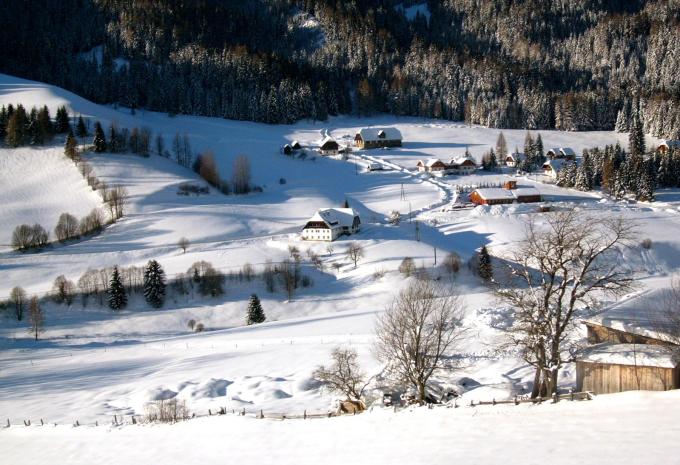 Krakaudorf - Murau