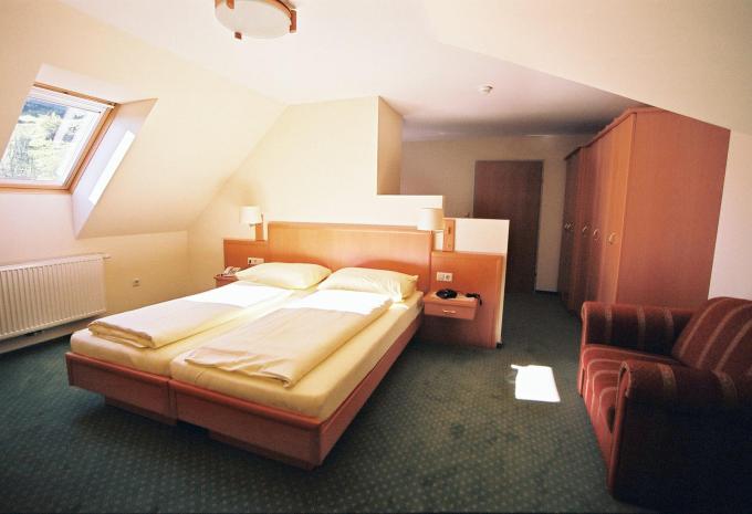 Zimmerbeispiel: Standard Doppelzimmer