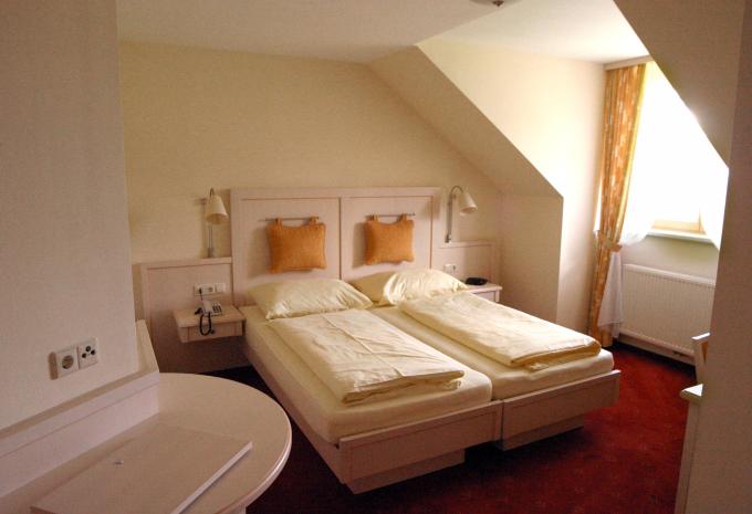 Zimmerbeispiel: Standard Familienzimmer