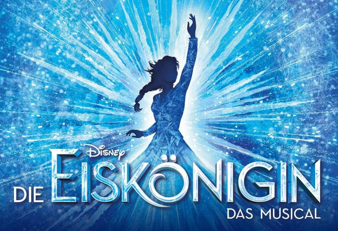 Disneys DIE EISKÖNIGIN - DAS MUSICAL