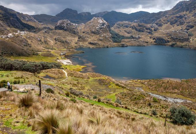 Cajas National Park, Cuenca