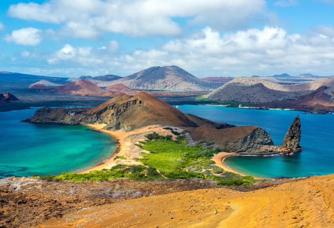Bartolomé Island, Galápagos