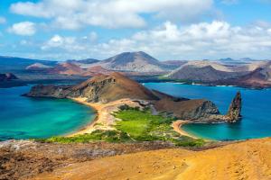 Bartolomé Island, Galápagos