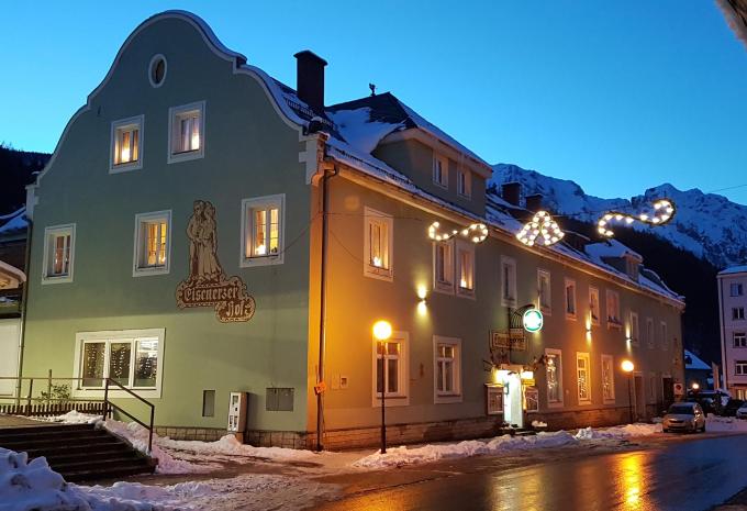 Gasthof Eisenerzer Hof, Eisenerz