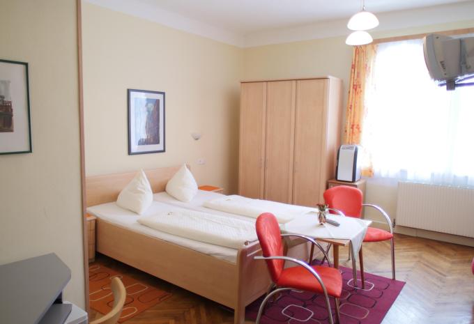 Zimmerbeispiel: Standard Doppelzimmer