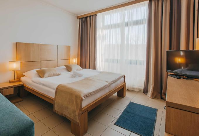 Zimmerbeispiel Doppelzimmer Comfort