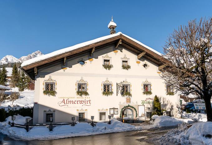 Maria Alm am Steinernen Meer