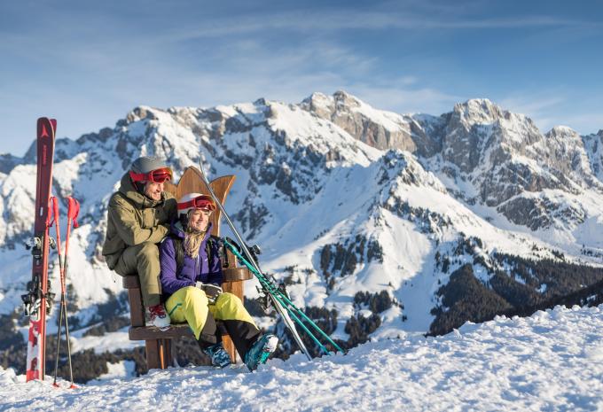Maria Alm am Steinernen Meer