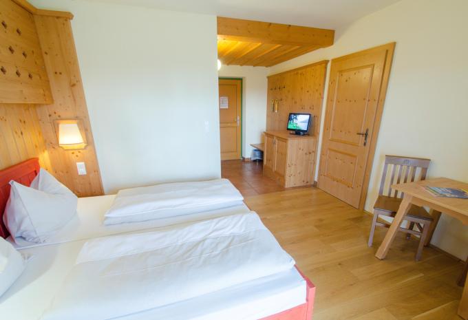 Zimmerbeispiel: Standard Doppelzimmer