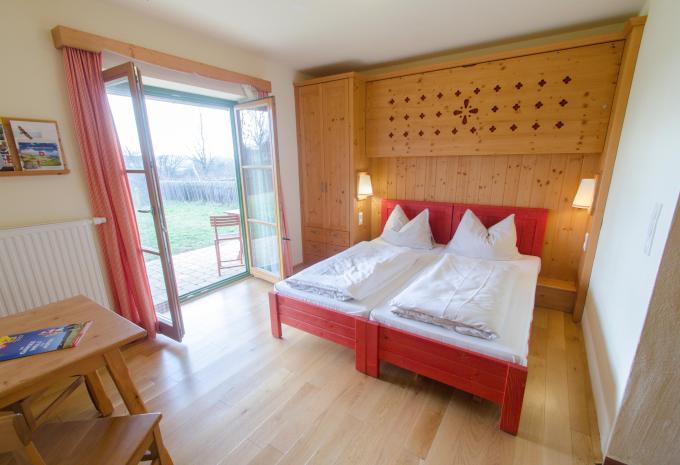 Zimmerbeispiel: Standard Doppelzimmer