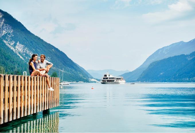 Pertisau am Achensee