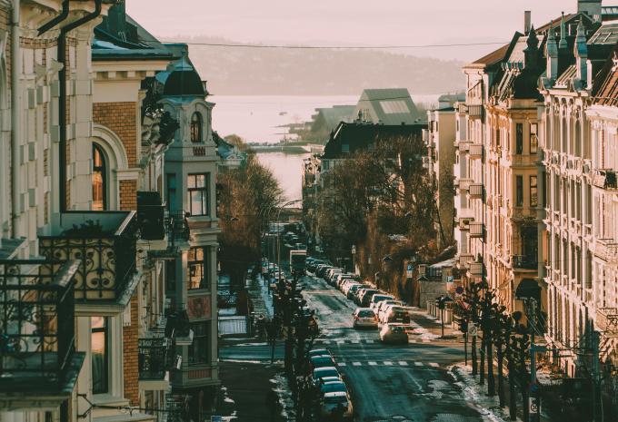 Oslo Städtereise