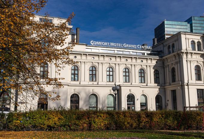 Comfort Hotel Grand Central