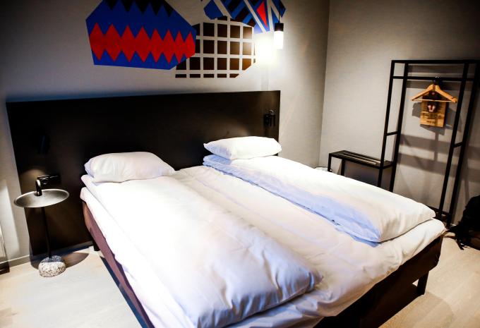 Standard Doppelzimmer