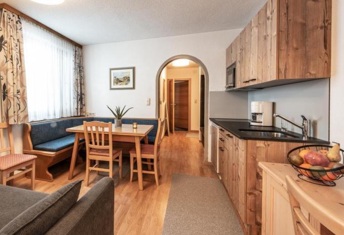 Zimmerbeispiel, Familienzimmer Standard Nebenhaus