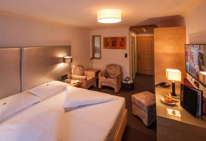 Zimmerbeispiel, Doppelzimmer Standard