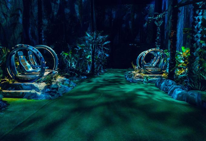 München - Jurassic World: The Experience